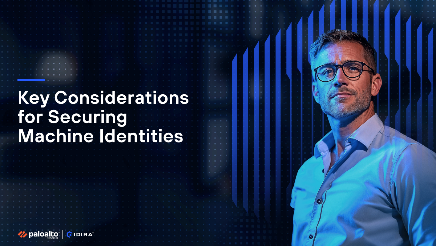 Key Considerations for Securing Machine Identities