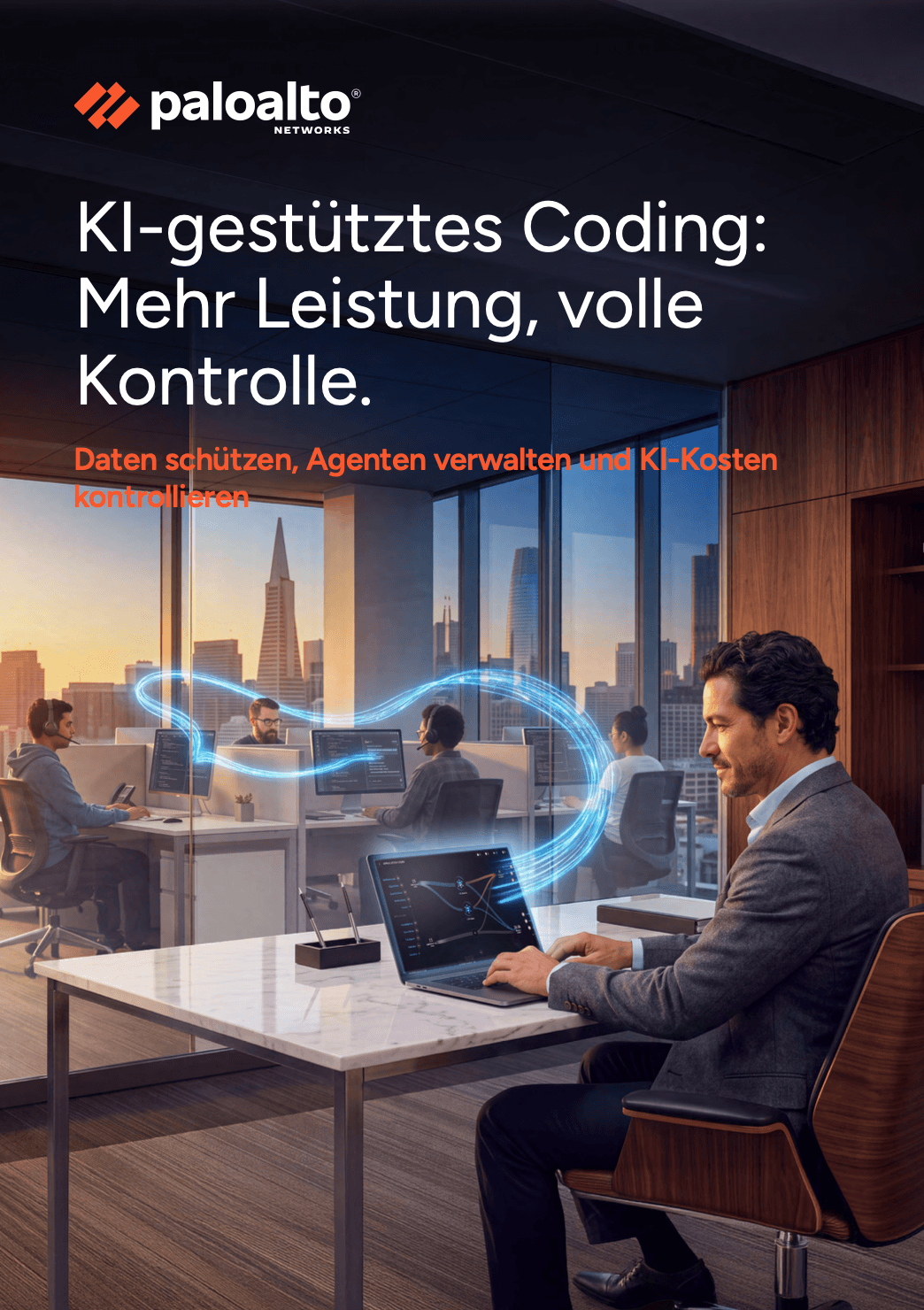 Sicheres KI-gestütztes Coding und Schutz von KI-Coding-Agenten