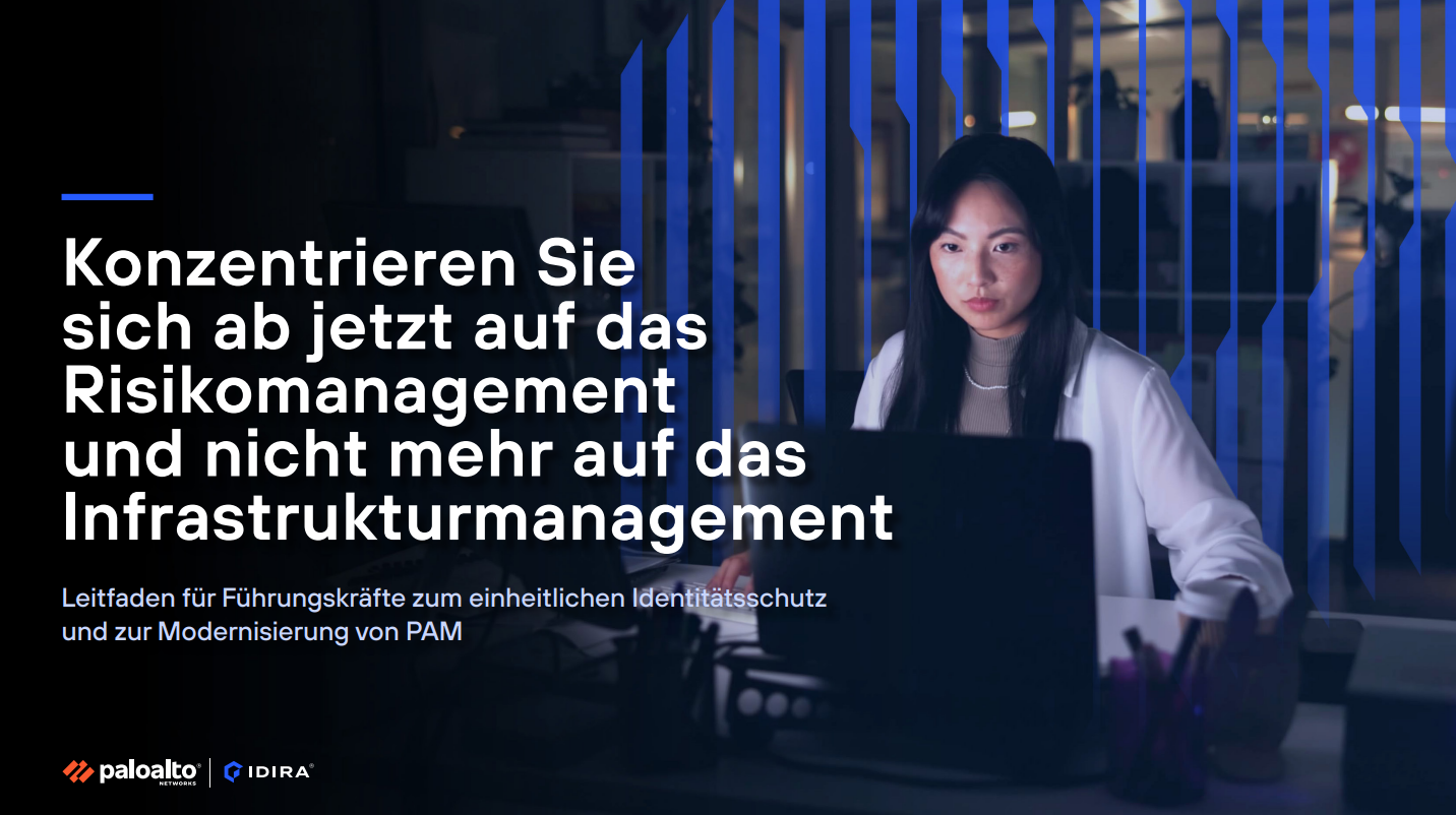 E-Book zur Migration von PAM von einer selbst gehosteten Lösung zu SaaS