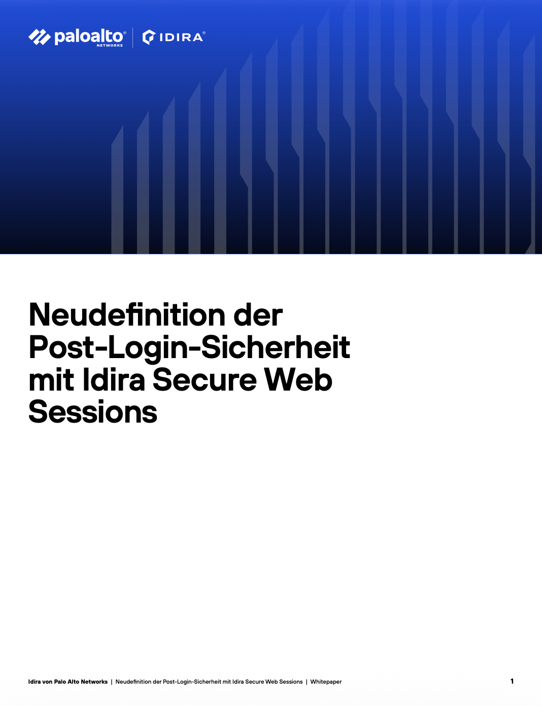 Neudefinition der Post-Login-Sicherheit mit Secure Web Sessions
