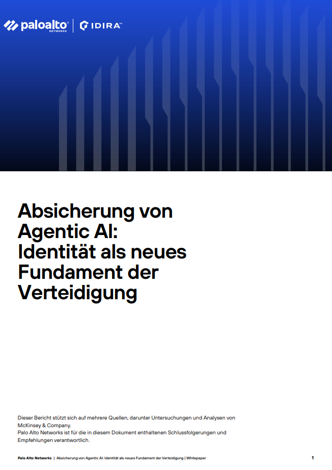 Absicherung von Agentic AI