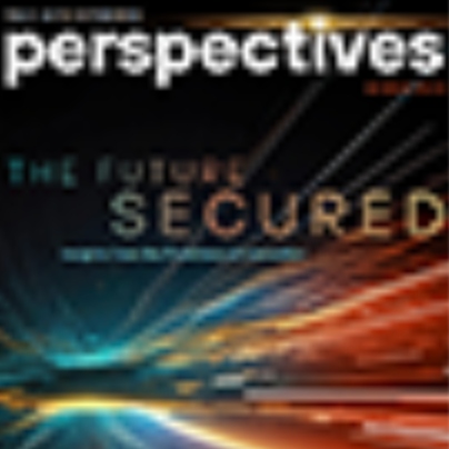 Magazin „Perspectives“: Die gesicherte Zukunft