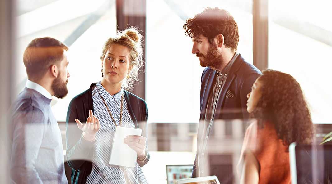 Sorgen Sie für umfassende, integrierte Sicherheit ohne Silostrukturen