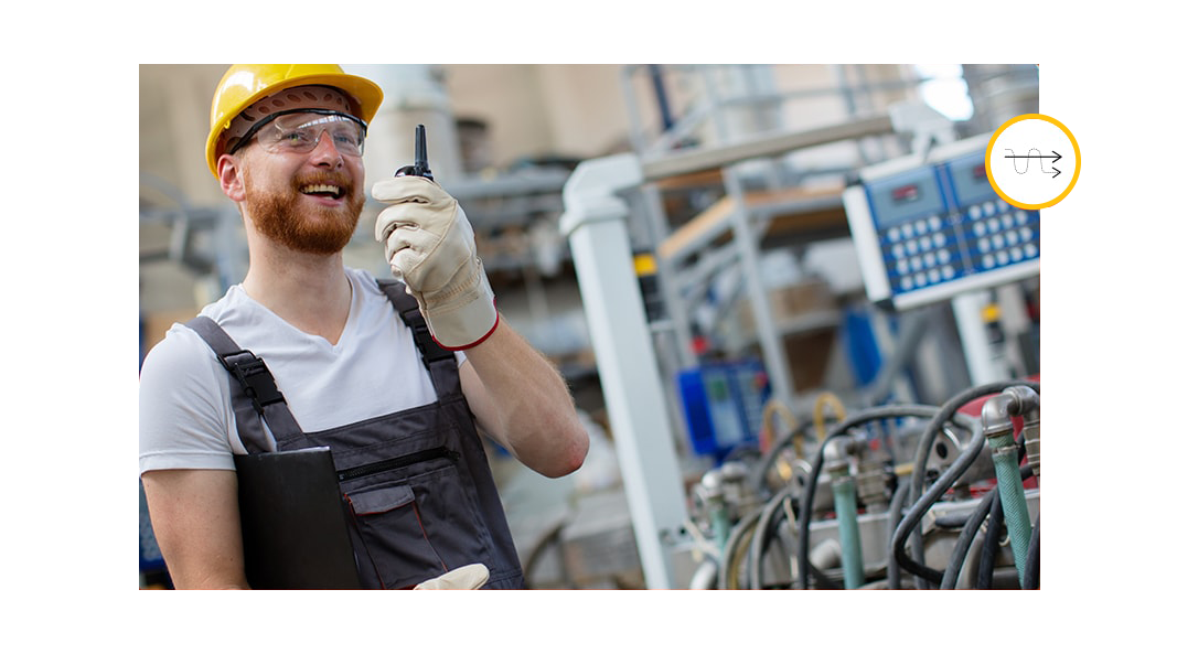 Vereinfachte Bedienung