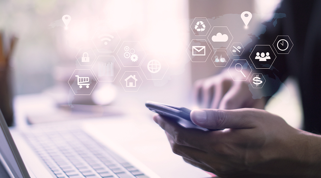 Automatische Erfassung und Sicherung aller Anwendungen