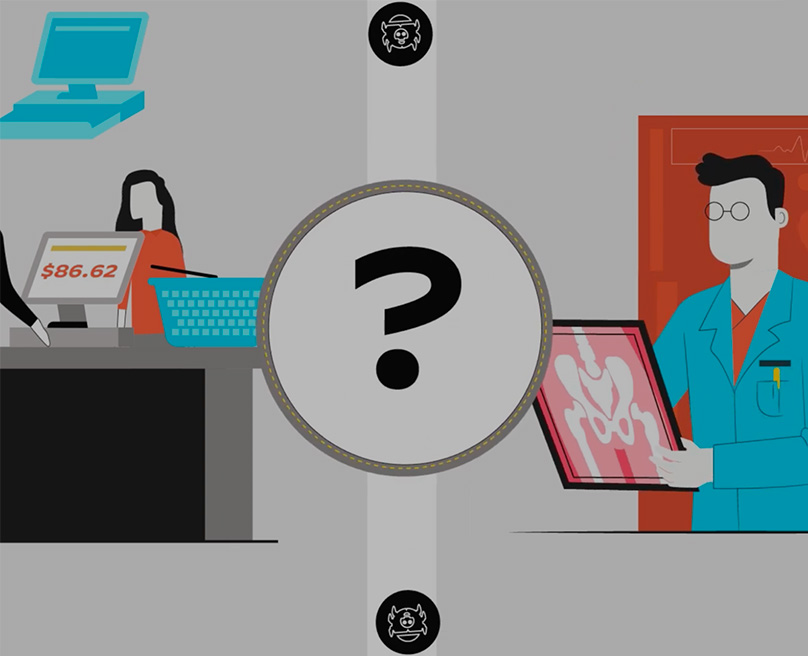 Sichern Sie alle Geräte mit IoT-Sicherheit für Unternehmen