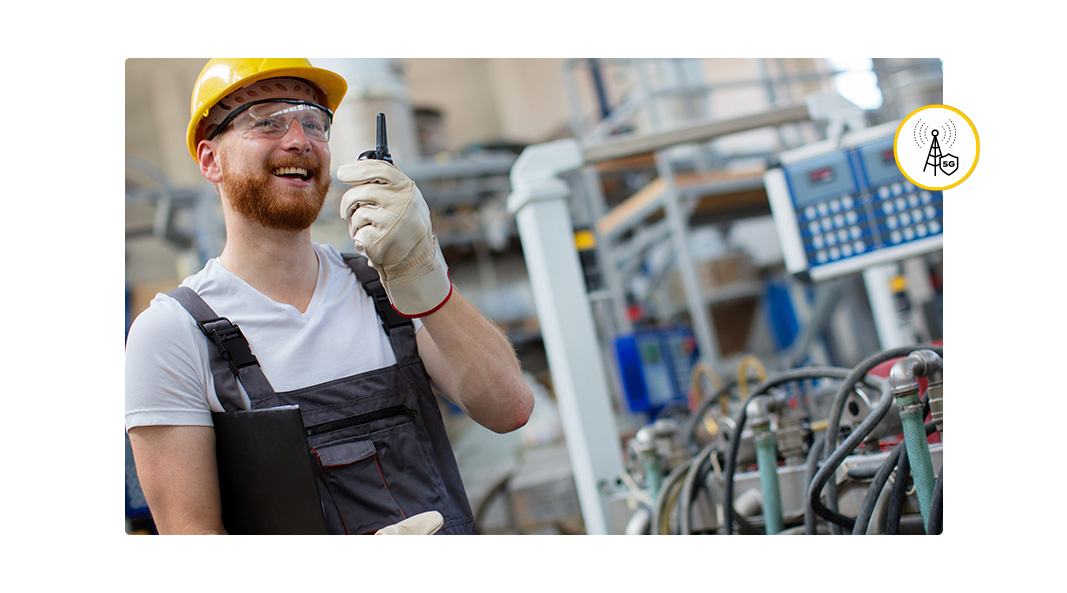 Zero-Trust-Sicherheit für 5G-Assets und ‑Netzwerke