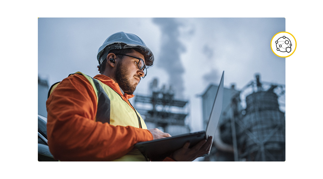 Zero-Trust-Sicherheit für den Remotebetrieb