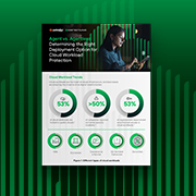 Agentenbasiert vs. agentenlos: Bestimmen Sie die richtige Bereitstellungsoption 