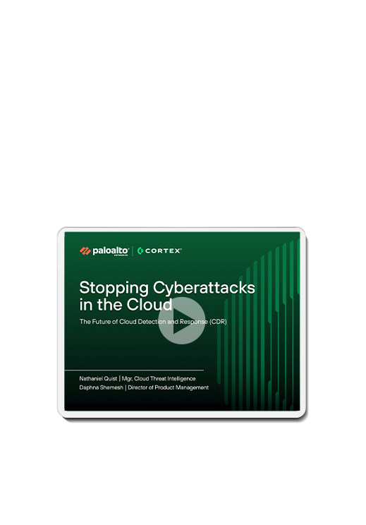 Angriffsabwehr in der Cloud