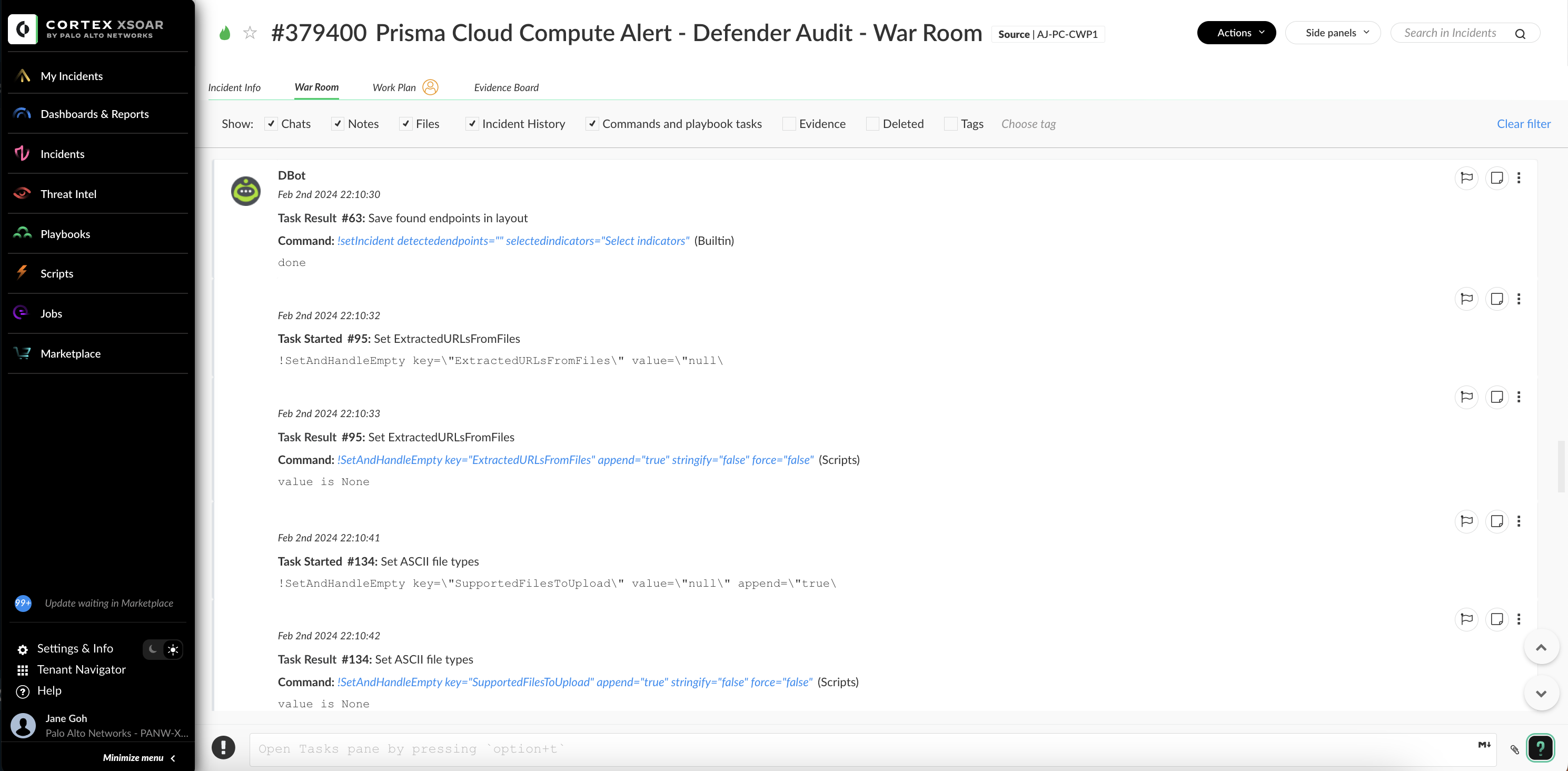 Fördern Sie Zusammenarbeit und Informationsaustausch