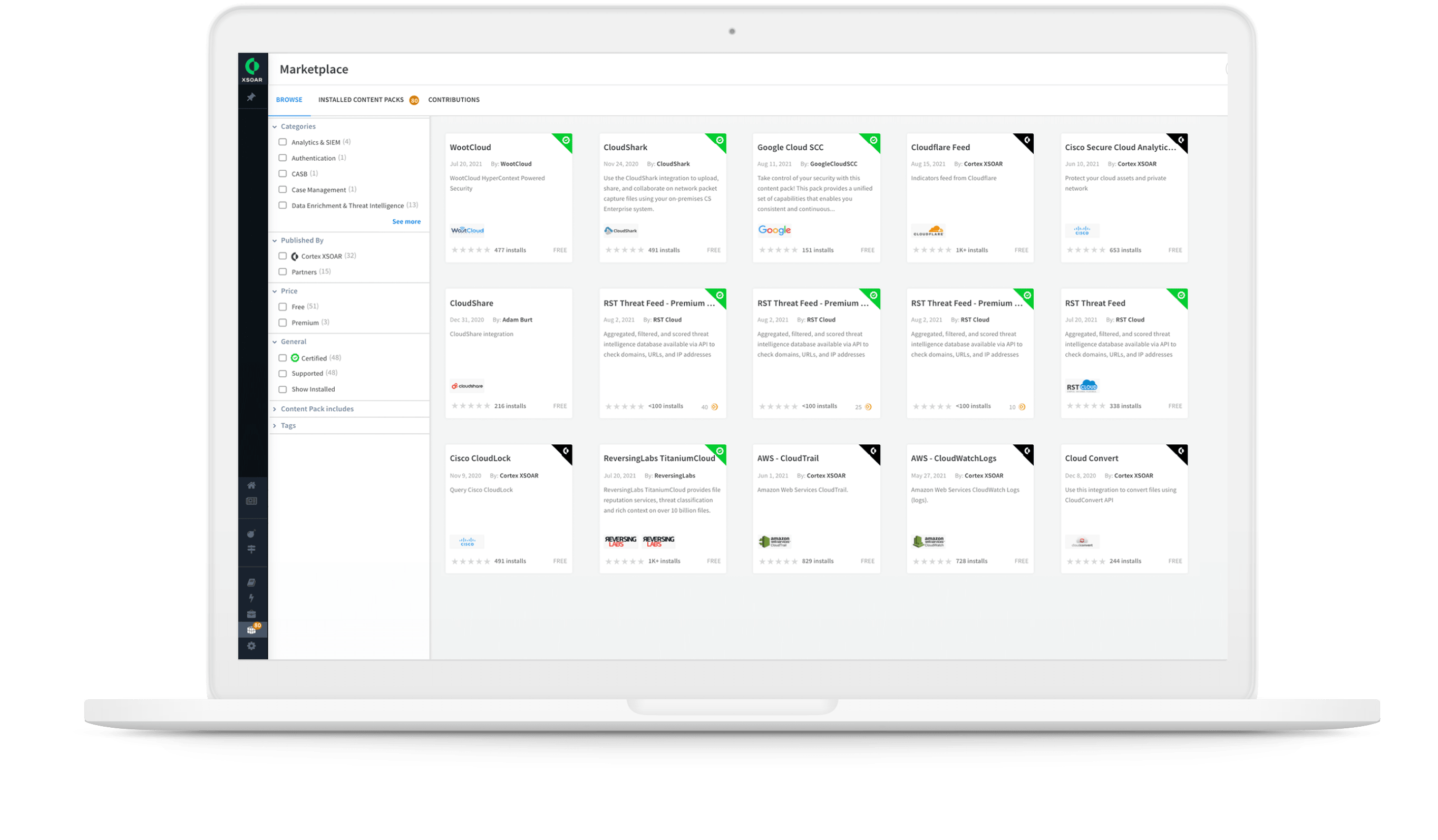 Orchestrierung über Cloud- und lokale Netzwerke