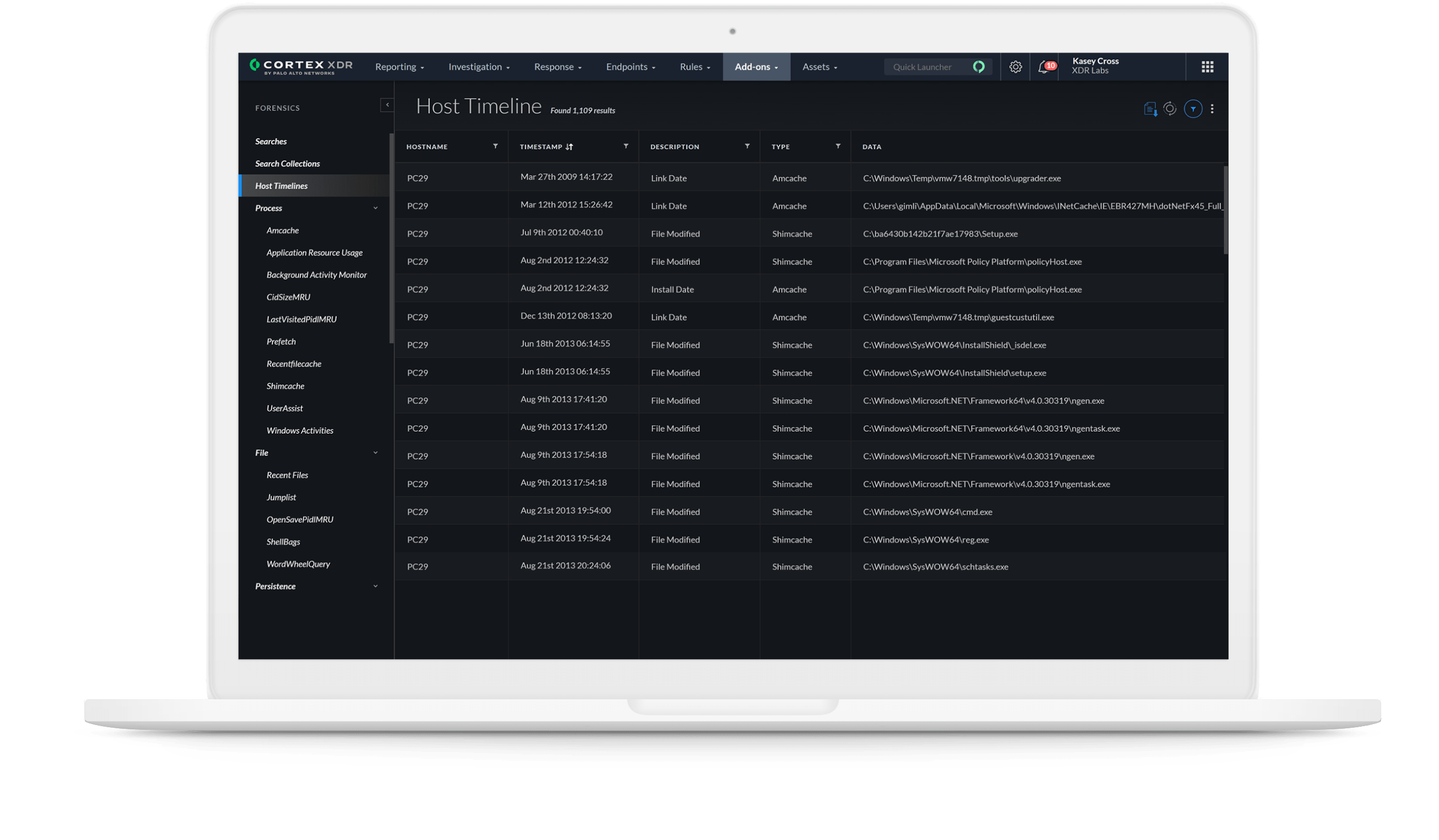 Datenerfassung und -analyse optimieren