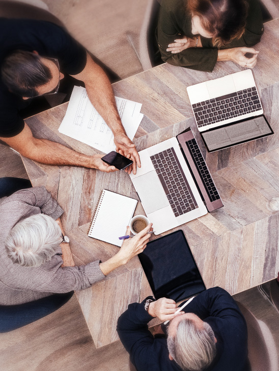 IHRE HERAUSFORDERUNGEN