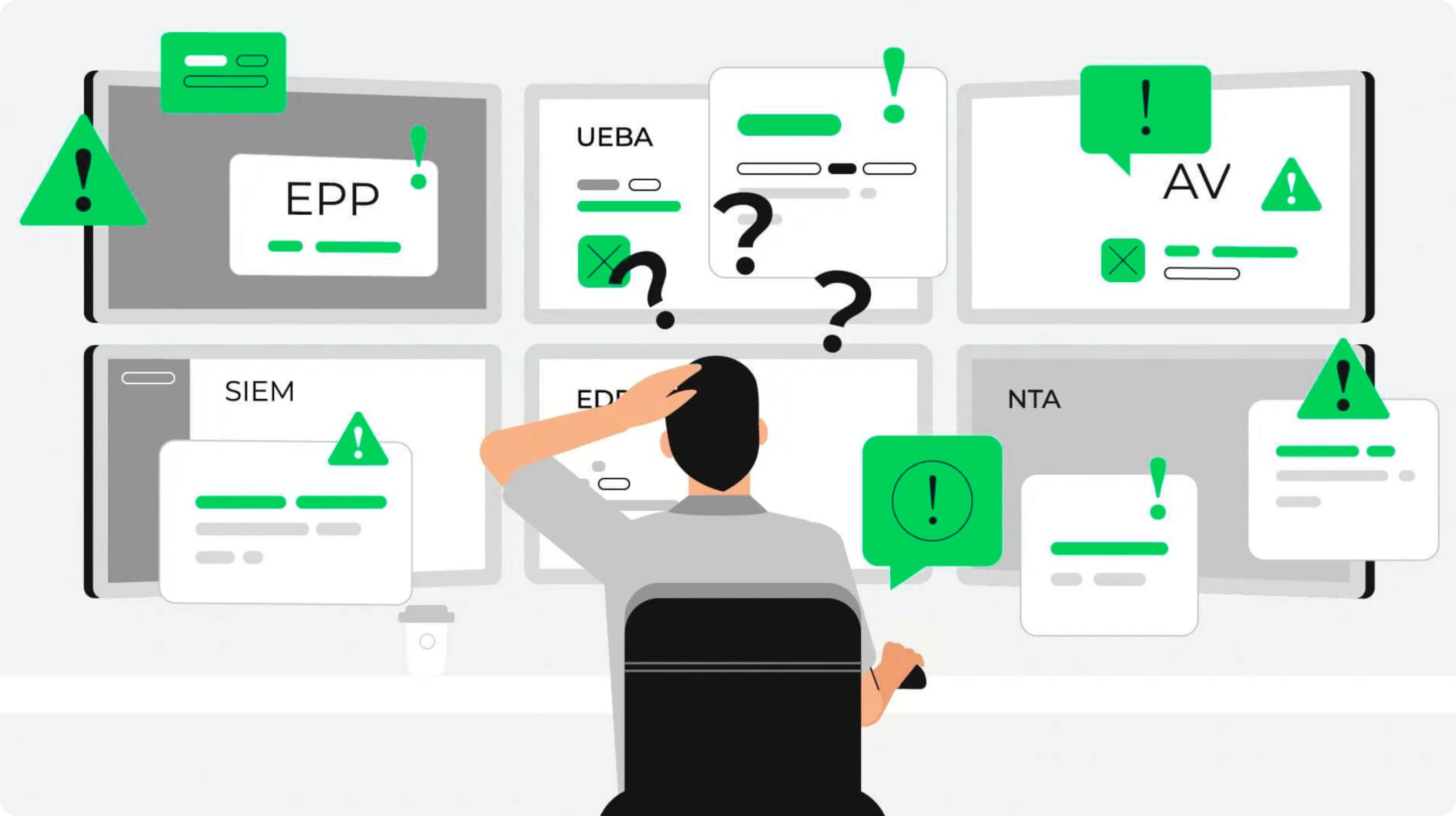 Der aktuelle Stand der Cybersicherheit