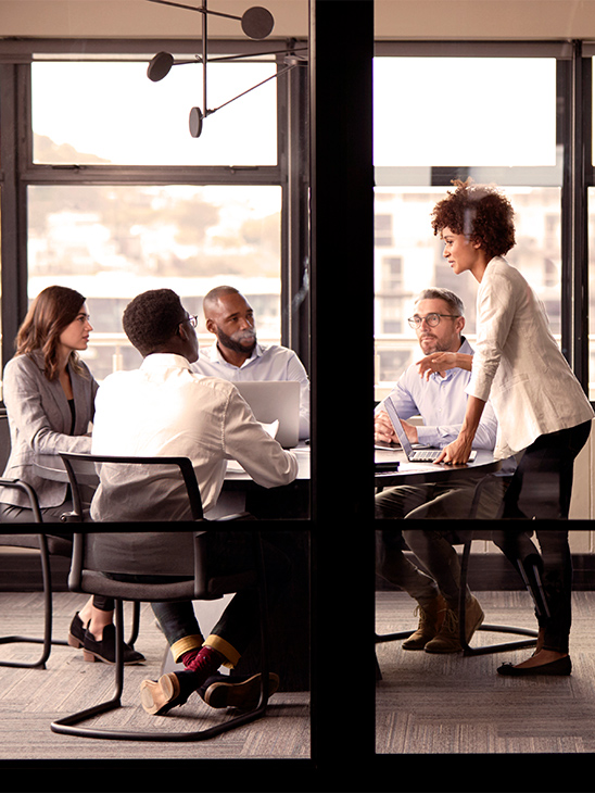 Ihre Partner = Ihr Risiko