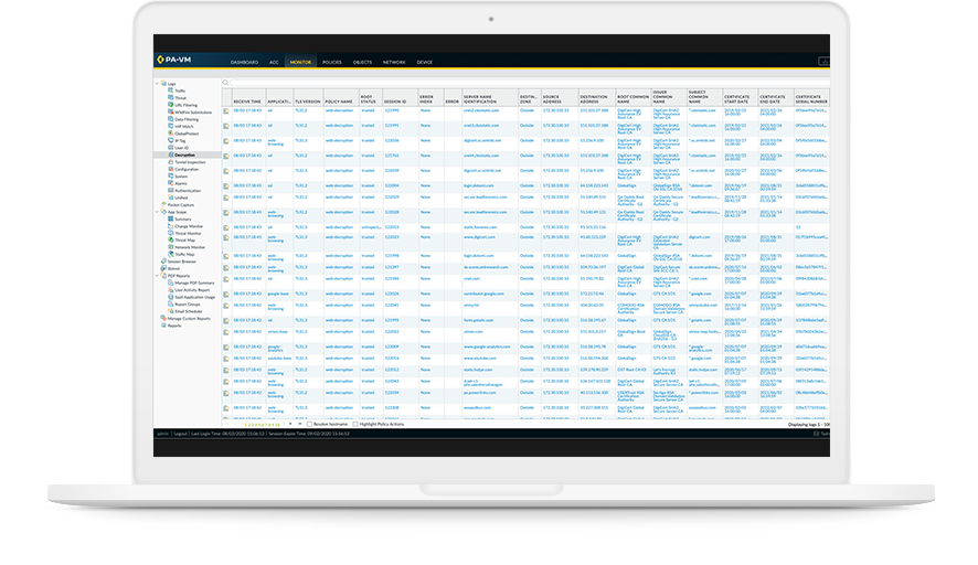 Beseitigung von Risiken durch extrem gut getarnte Malware