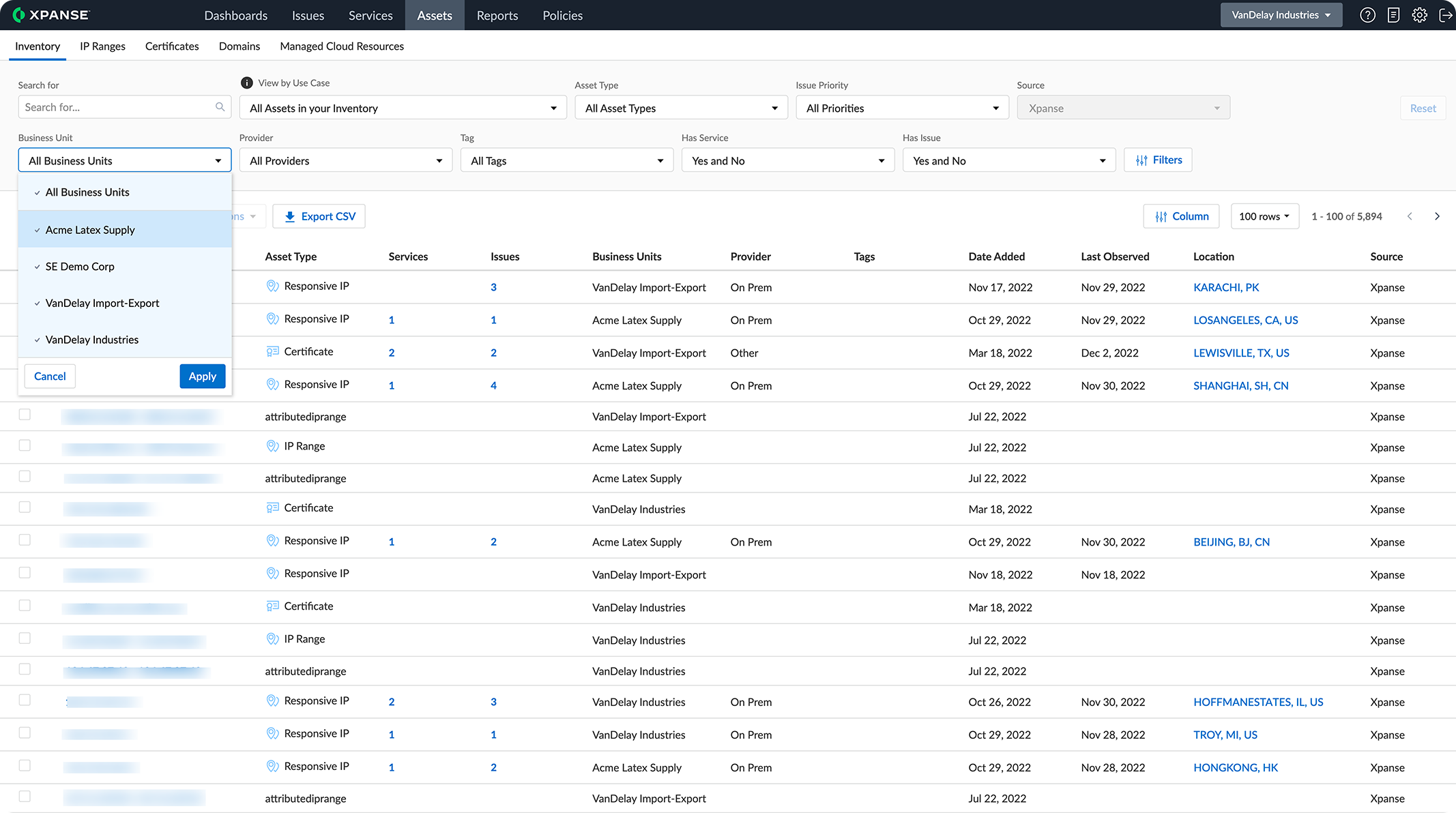 MANAGEMENT DER INTERNETPROZESSE