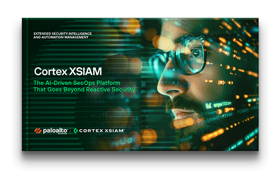 Entdecken Sie Cortex XSIAM