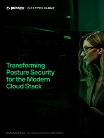 Transformation von Cloud Posture Security für den modernen Cloud-Stack