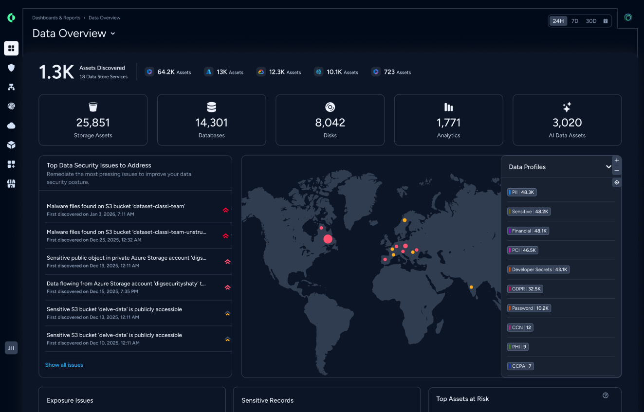 data overview