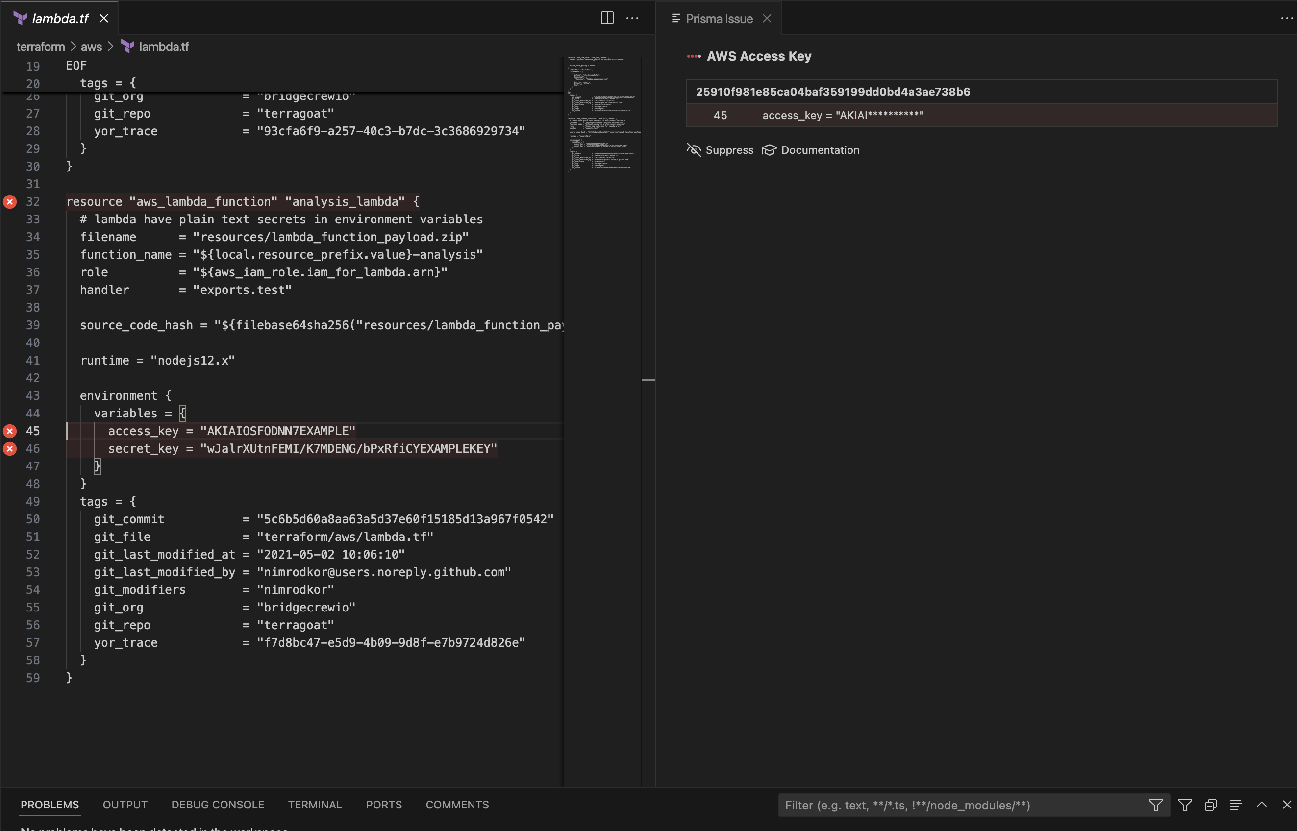 Feedback für Entwickler