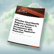 Warum Cloud-Sicherheit eine einheitliche Plattform erfordert