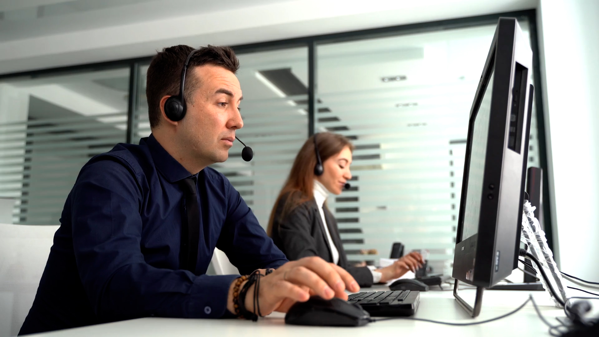 Global agierender Outsourcinganbieter 