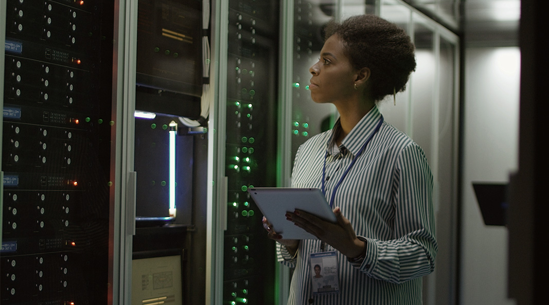 Sorgen Sie für unkomplizierte Sicherheit im gesamten 5G-Netzwerk