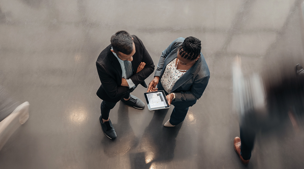 Sorgen Sie für unkomplizierte Sicherheit im gesamten 5G-Netzwerk