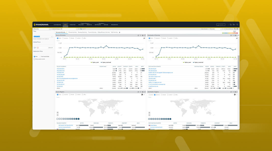 Konsistente Sicherheit