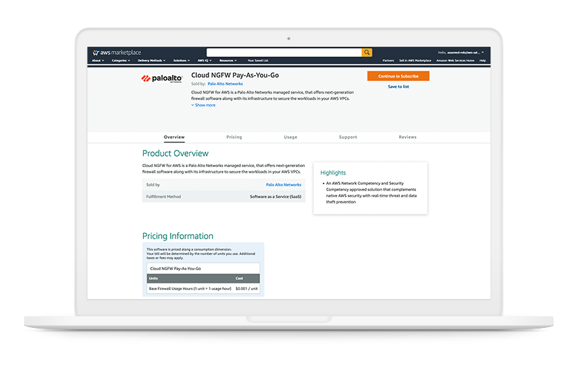Sicherer Datenverkehr zwischen Vertrauenszonen (AWS VPCs)