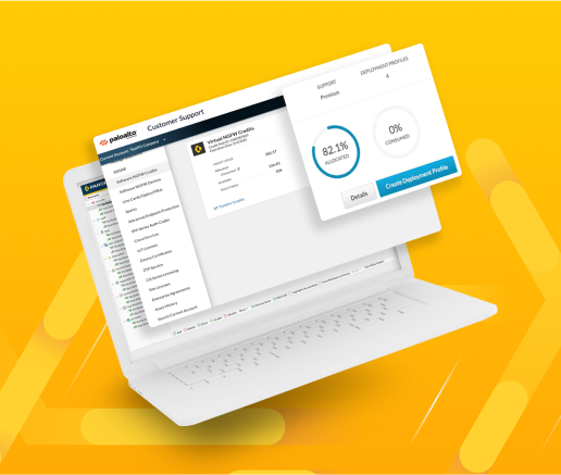 CLOUDNATIVE FIREWALL FÜR AWS