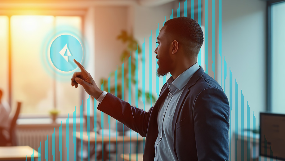 Sicherheit, die mit Ihrer KI mitwächst. Deploy Bravely