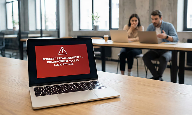 Herkömmliche Sicherheit wurde nicht für KI entwickelt