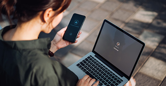 Branchenführende Sicherheit