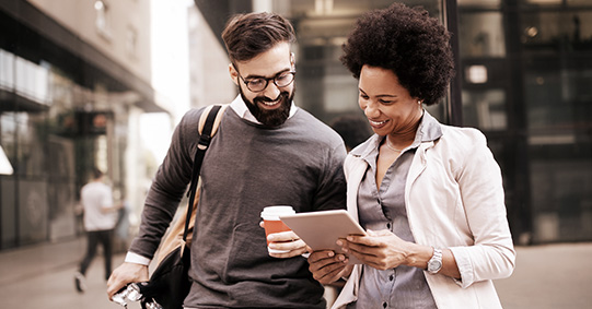 Exceptional performance and user experience