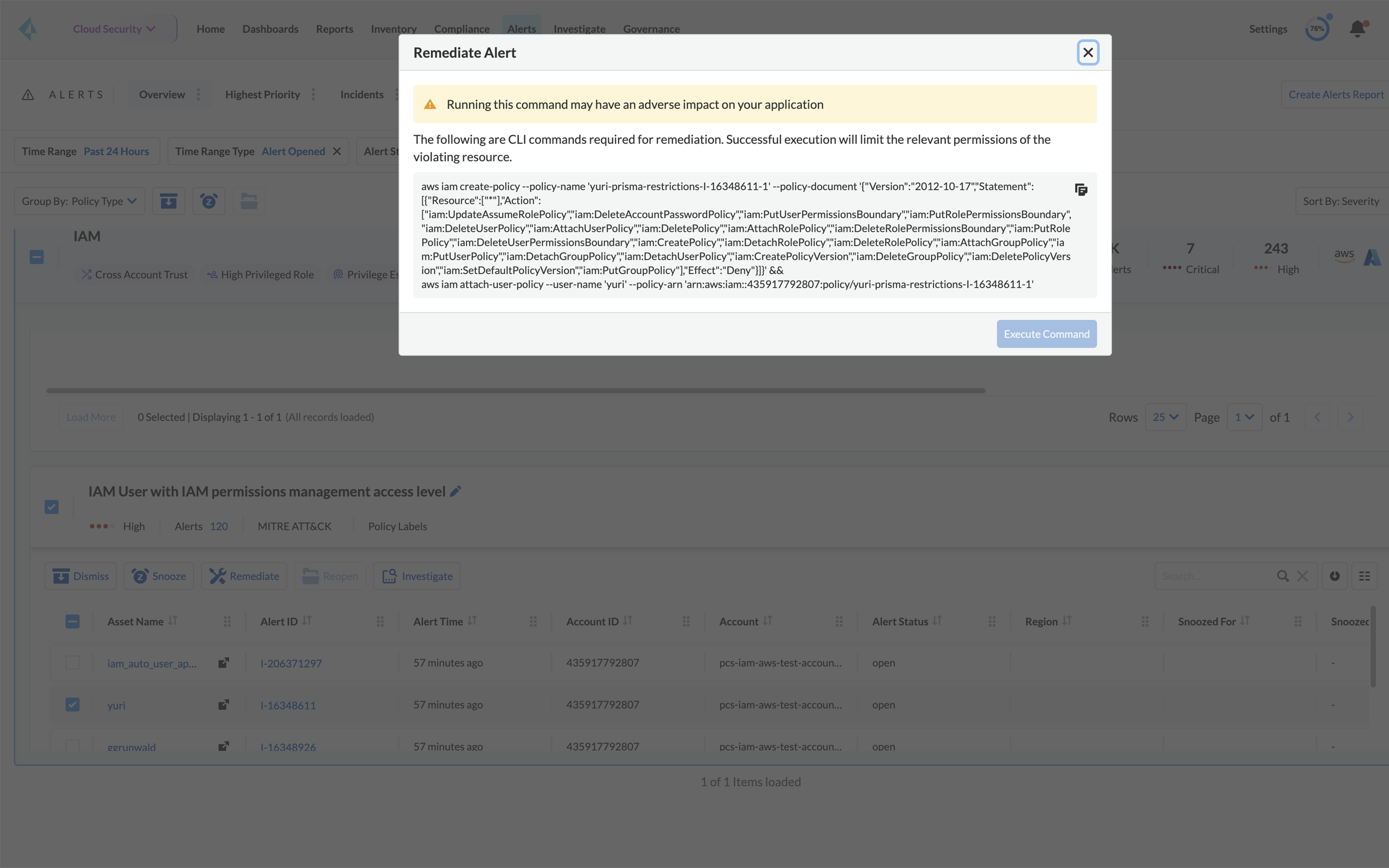 Automatisierte Schadensbehebung