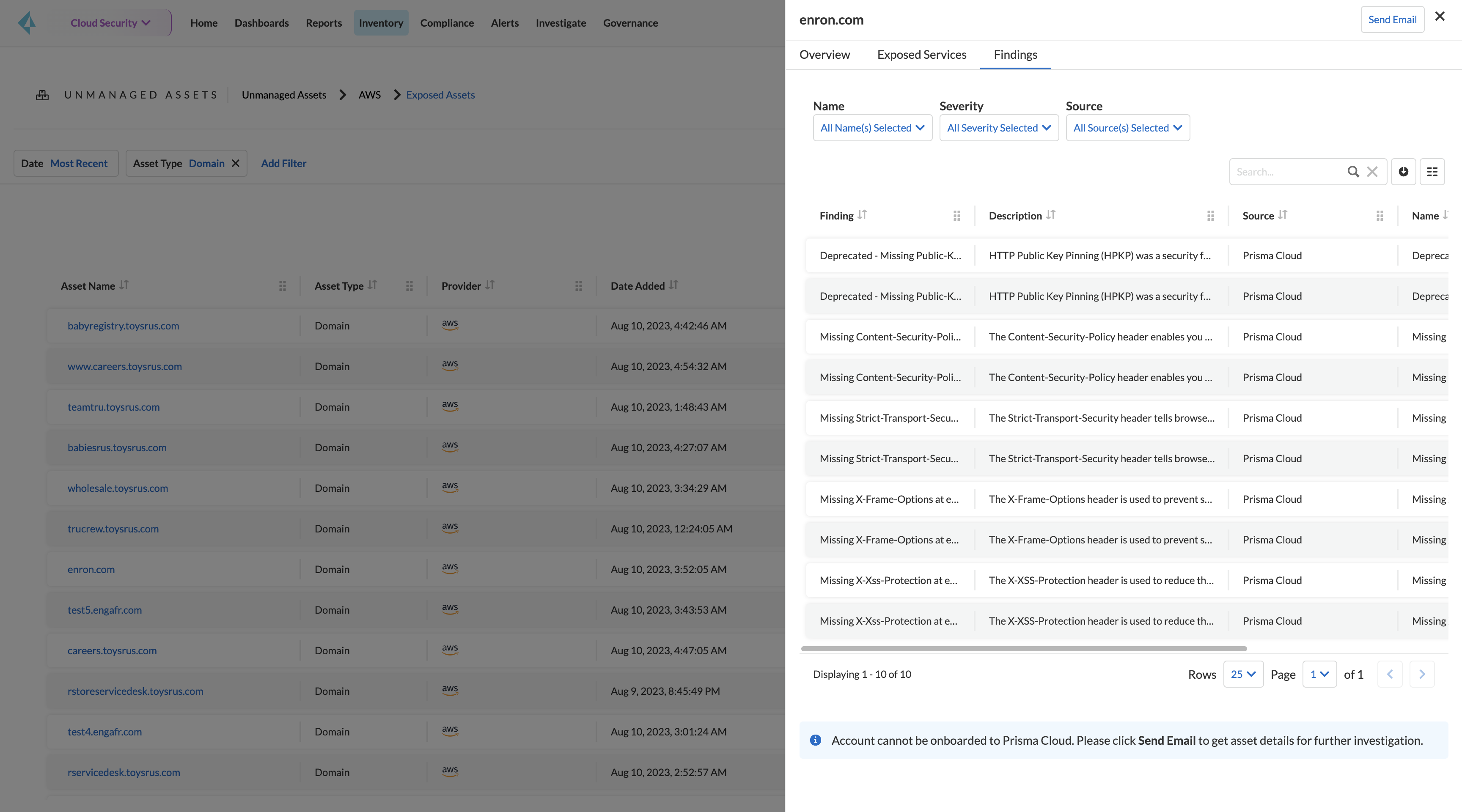 Schwachstellenmanagement
