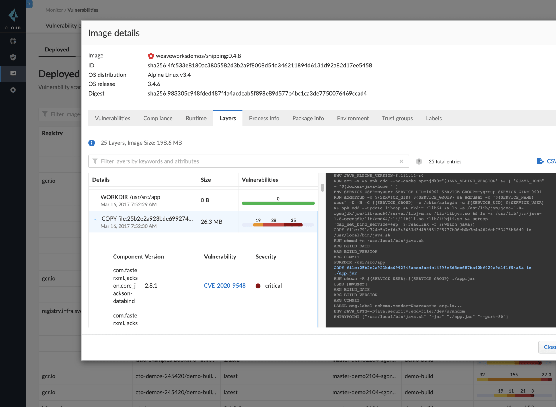 Schwachstellenmanagement