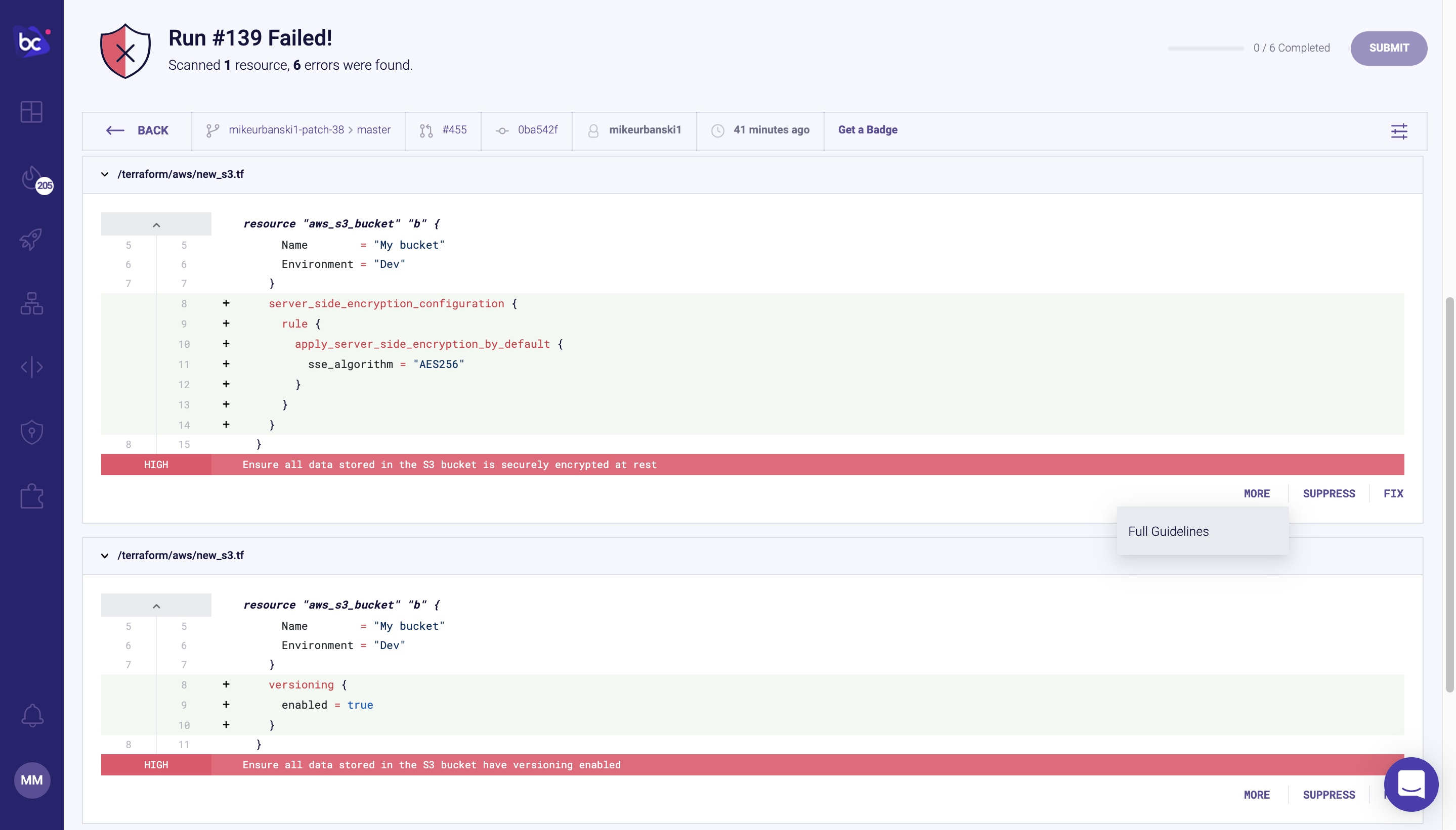 Kontextbezogenes und aussagekräftiges Feedback