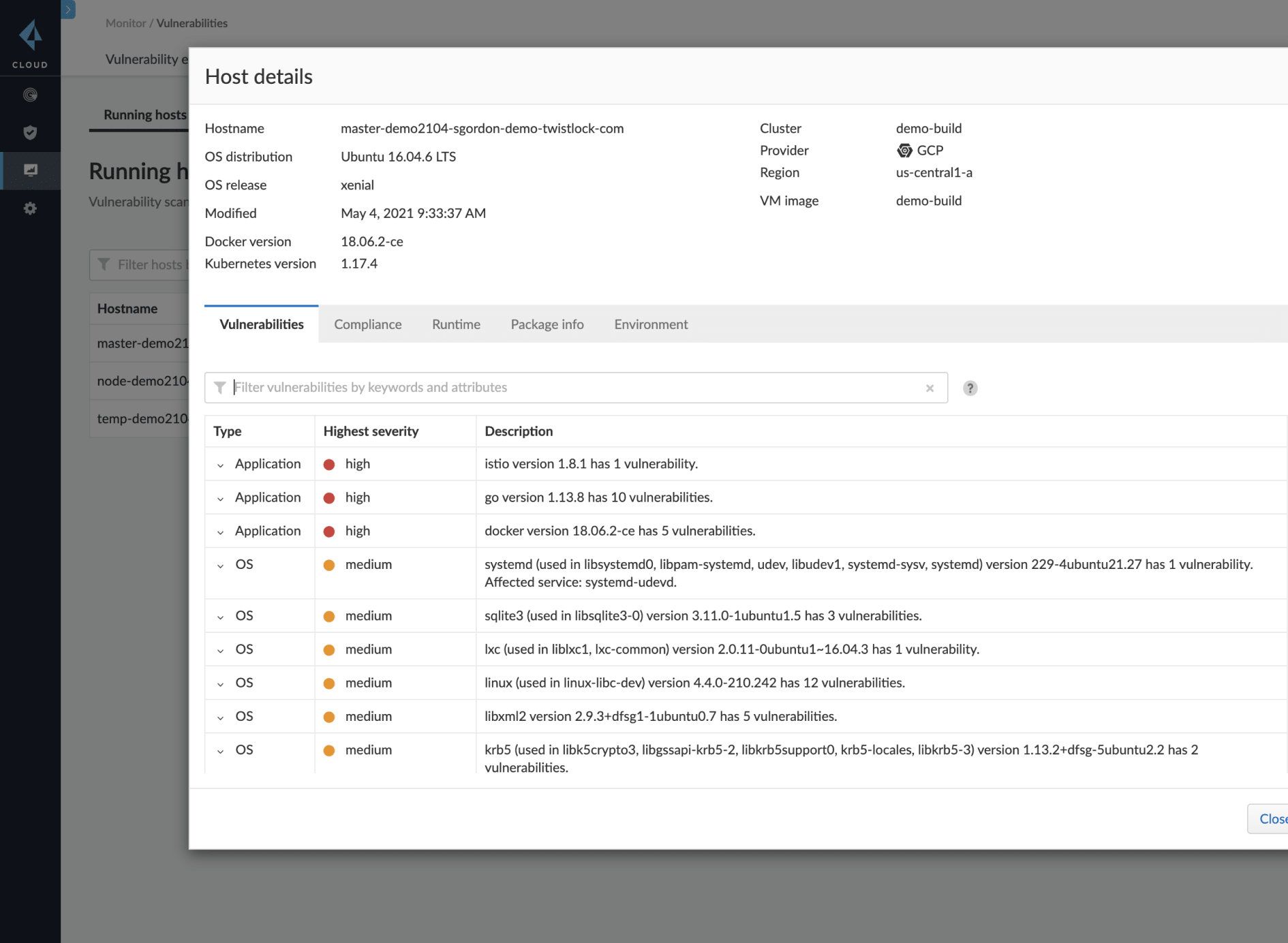 Bild zum Schwachstellenmanagement