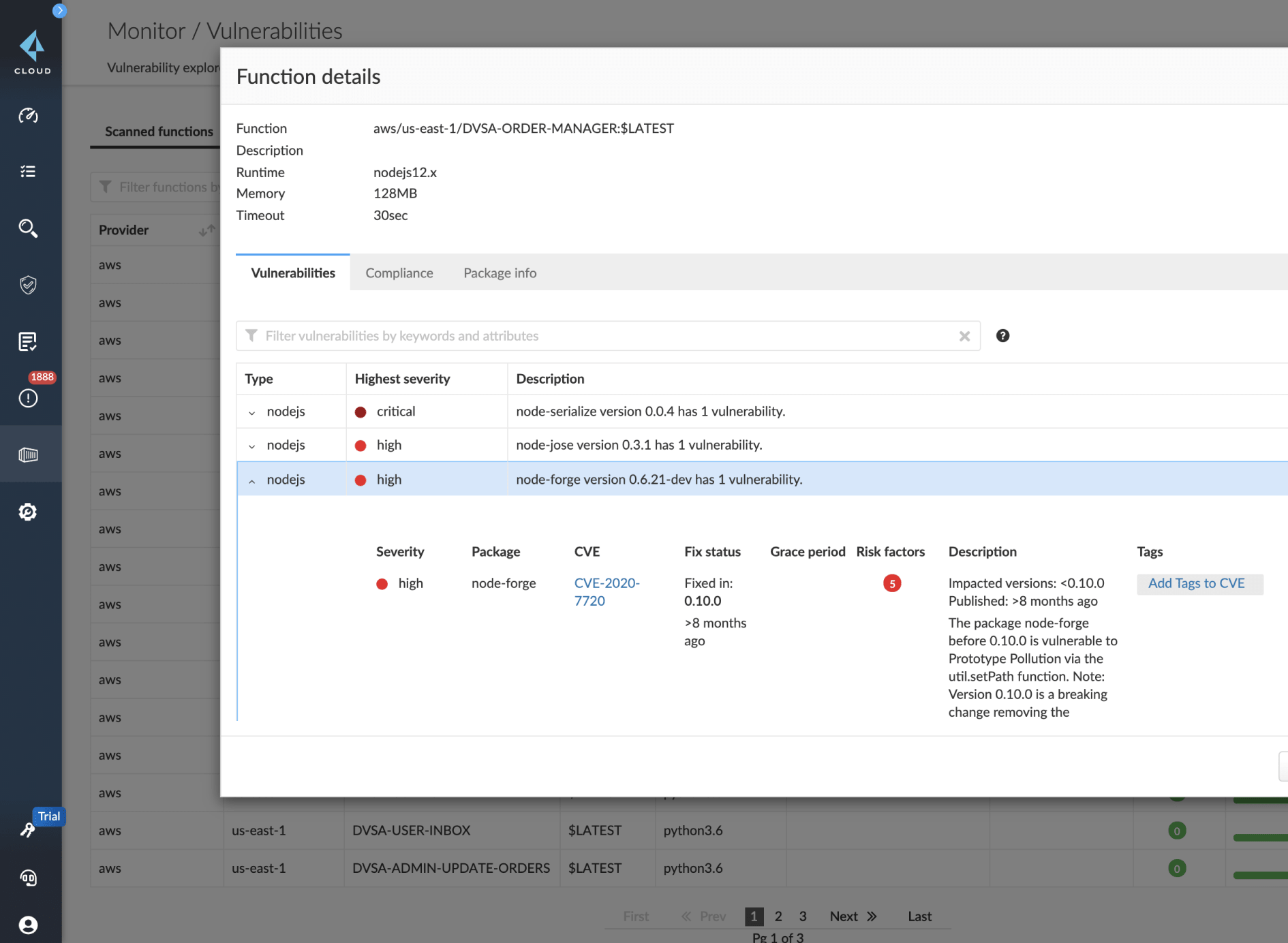 Schwachstellenmanagement