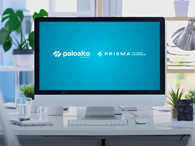 Prisma Access Browser: Erweiterte Datenkontrolle