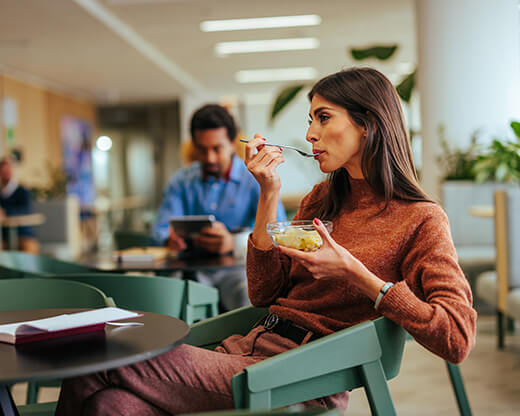 American Food Vending Photo