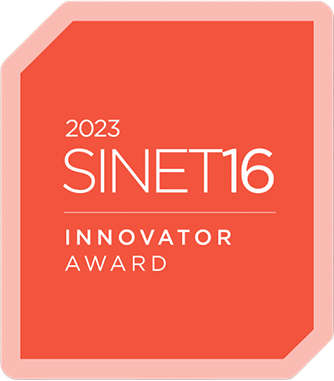 Sinet16 2023 innovator award