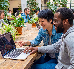  Ihr Browser, gestärkt.