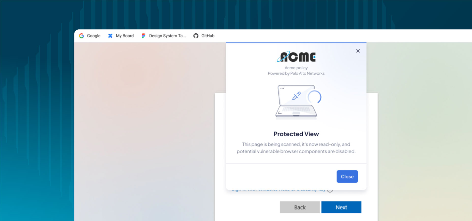 Vermeidung von Datenrisiken