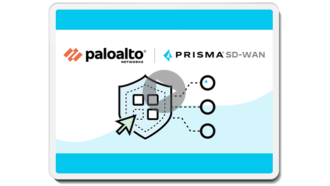Prisma SD-WAN's App-defined SLA Framework (Das anwendungsdefinierte SLA-Framework von Prisma SD-WAN)