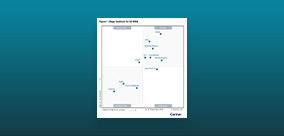 Gartner Magic Quadrant für SD-WAN